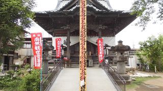 秩父３４観音霊場 １３番札所