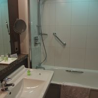 バスタブがかろうじてあったのが救い