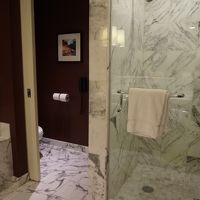 トイレが個室なのもいいです。