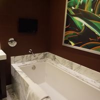 ＴＶ付きです。