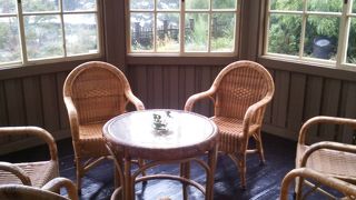 サンルームもあります！