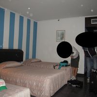 古いですが清掃は行き届いています。