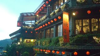 ノスタルジックで懐かしさを感じる街並みに癒されます！　　　　