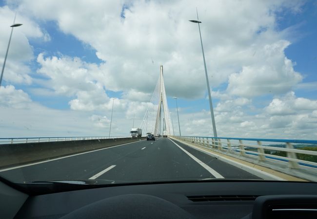 ノルマンディー橋 クチコミ アクセス 営業時間 オンフルール フォートラベル