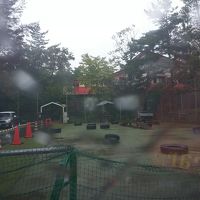 広いドッグラン