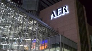 駅近無料夜景スポット