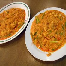 初タイ料理の２名に対し、「まずはこれを喰え！」 