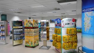 新ターミナルビルの完成が待たれます