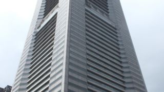 みなとみらいの「顔」の一つ