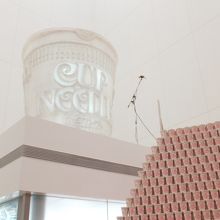 カップヌードルミュージアム 