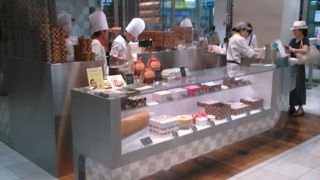 東武のバームクーヘン