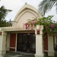 部屋の外観です