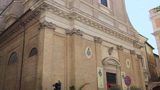 ミサが行われていました