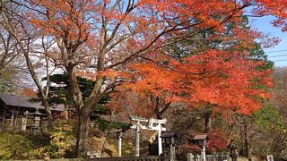 殺生石とセットで散策できます