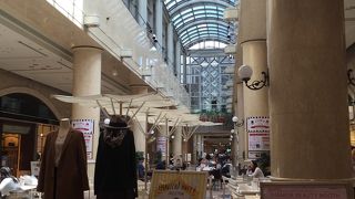 人が少なく綺麗です