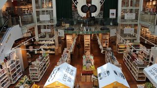 イタリアフードのテーマパーク！