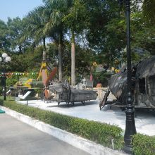 アメリカ軍の航空機