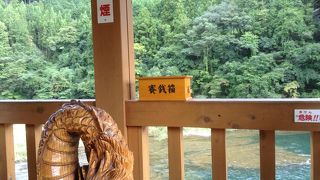 夢を叶える鐘がありました