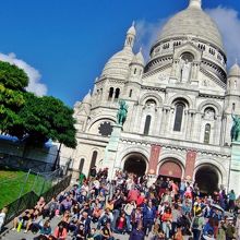 ブドウ収穫祭開催中 土曜昼 2014