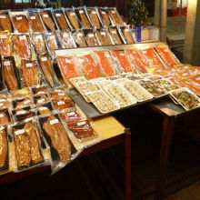 鮭多めだけど、品揃え抜群