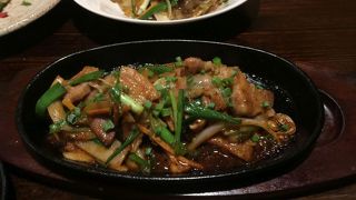 韓国料理をリーズナブルに。