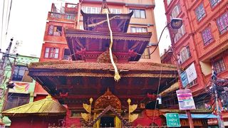 アンナプルナ寺院