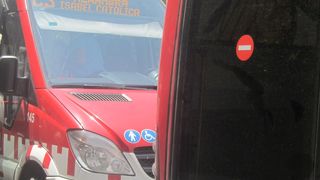 グラナダはバスが便利