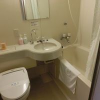 お風呂のアメニティに髭剃りが無いので注意！