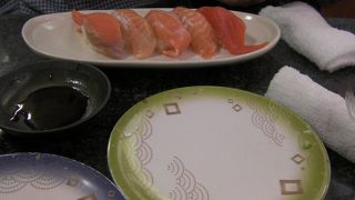 回転寿司 まつりや 十勝札内店