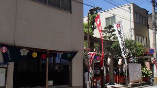 綱敷天満宮でございます