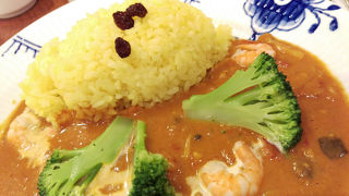 珈琲が美味しいお店のランチ