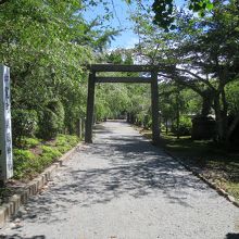 「知覧町護国神社」もあります