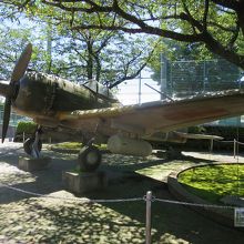 映画のために復元された隼です