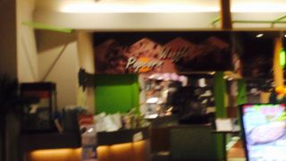 ステーキのレストラン