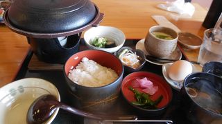 どじょう亭　どじょう料理が食べられる