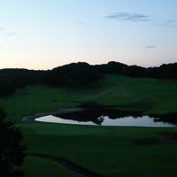 客室からのコース