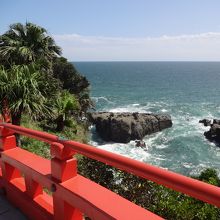 鵜戸神社