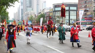 宗廟祭礼は年1回だけの朝鮮王朝文化に触れるチャンス