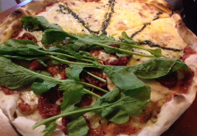 ディ カプティ ピッツァ