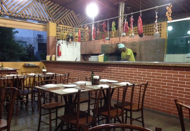 ピザ ア ベッサ(マナウス店)