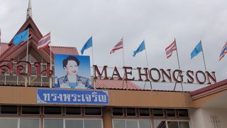 典型的なローカル空港