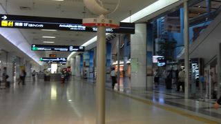 待ち合わせスポット！？