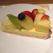 人気ナンバーワン★タルトケーキ