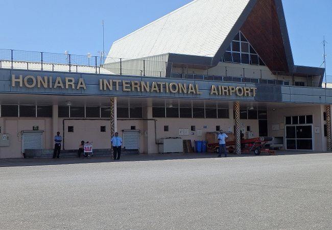 ホニアラ国際空港 Hir クチコミ アクセス 営業時間 ホニアラ フォートラベル ホニアラ国際空港 Hir クチコミ アクセス 営業時間 ホニアラ フォートラベル