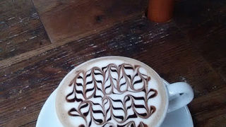 広尾のおしゃれカフェ