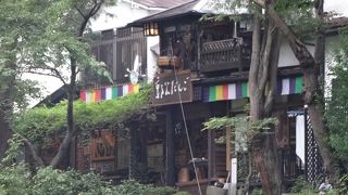 海外客にも粋な対応