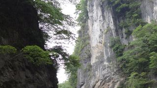 舟下りがオススメ