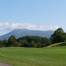 ５番からの駒ケ岳