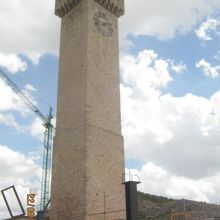 町のどこからでもみれたのでしょう。