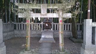 入ったら出て来られない場所